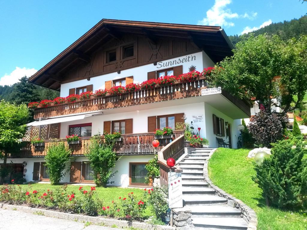 Garni B&B Sunnseitn Dobbiaco Exterior foto