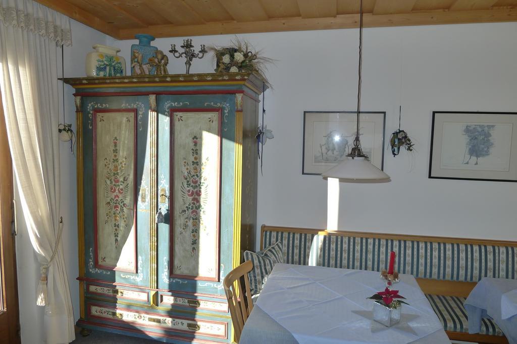 Garni B&B Sunnseitn Dobbiaco Exterior foto