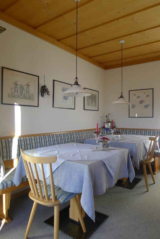 Garni B&B Sunnseitn Dobbiaco Exterior foto