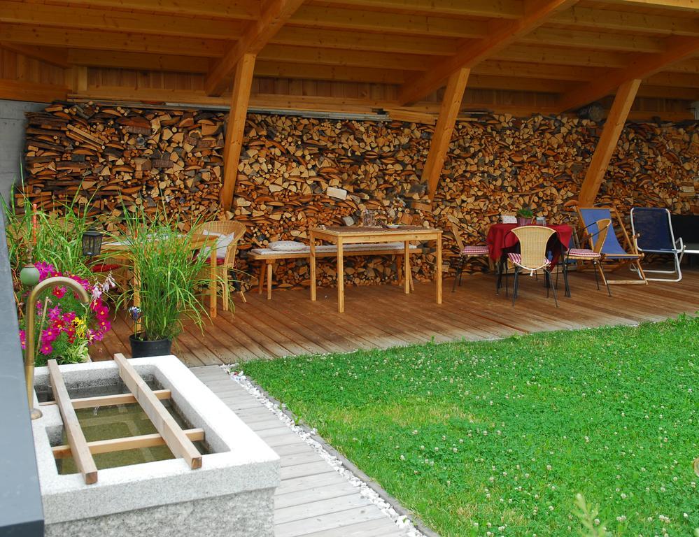 Garni B&B Sunnseitn Dobbiaco Cameră foto