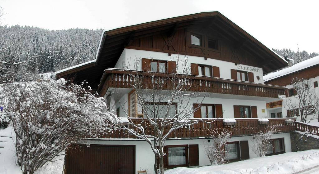 Garni B&B Sunnseitn Dobbiaco Exterior foto